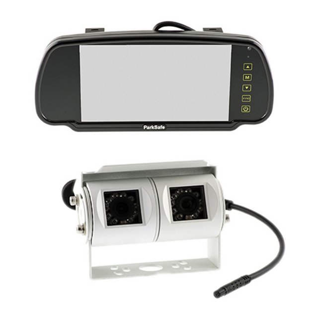 Reversing Camera System with 7