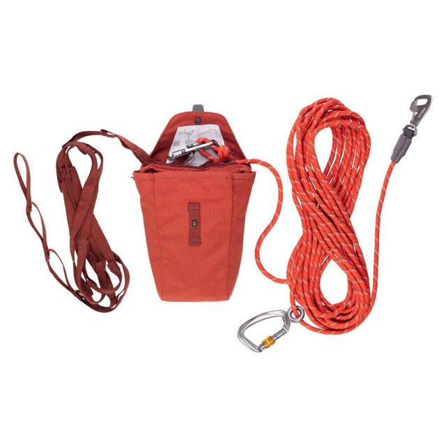 Ruffwear Knot-a-Hitch? in Red Clay (One Size)