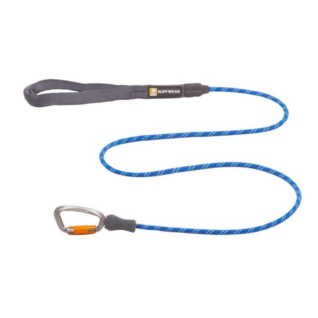 Ruffwear Knot-a-Leash? Dog Lead in Blue Pool (Large)