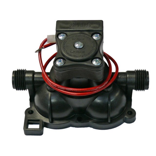 Shurflo Shurflo Upper Housing Kit (94-231-20)