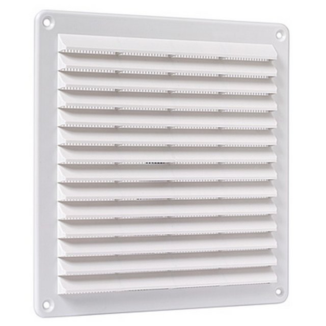 Square Wall Vent 230 x 230mm