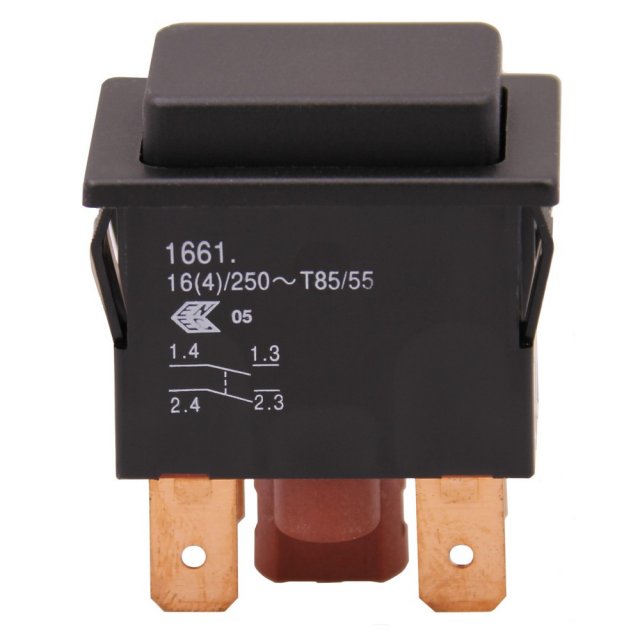 Thetford Thetford C200 Flush Switch