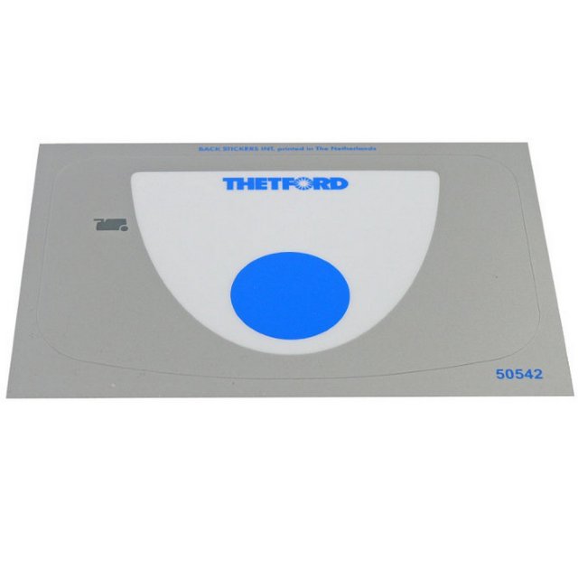 Thetford Thetford C250 Overlay
