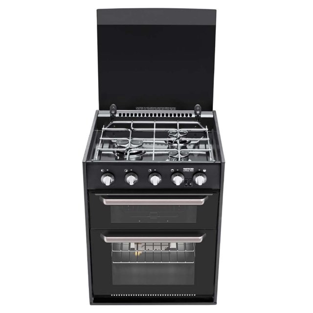 Thetford Thetford Caprice 3 Cooker with Lid Shut Off