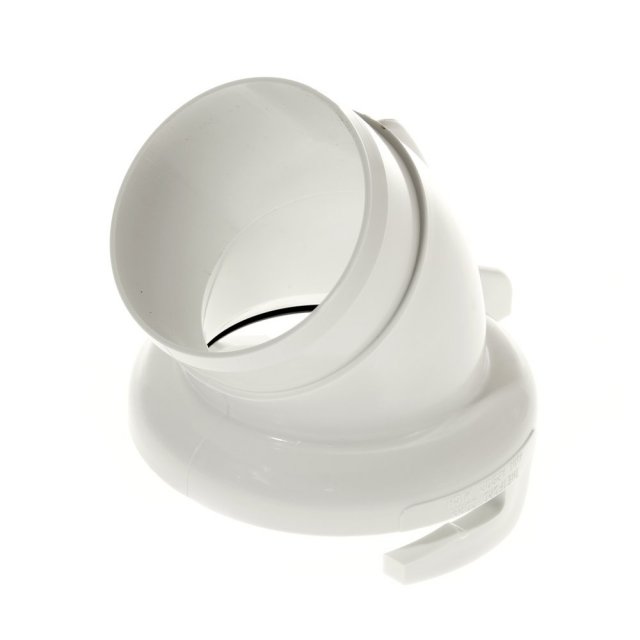 Thetford Thetford Hose Adapter Curved