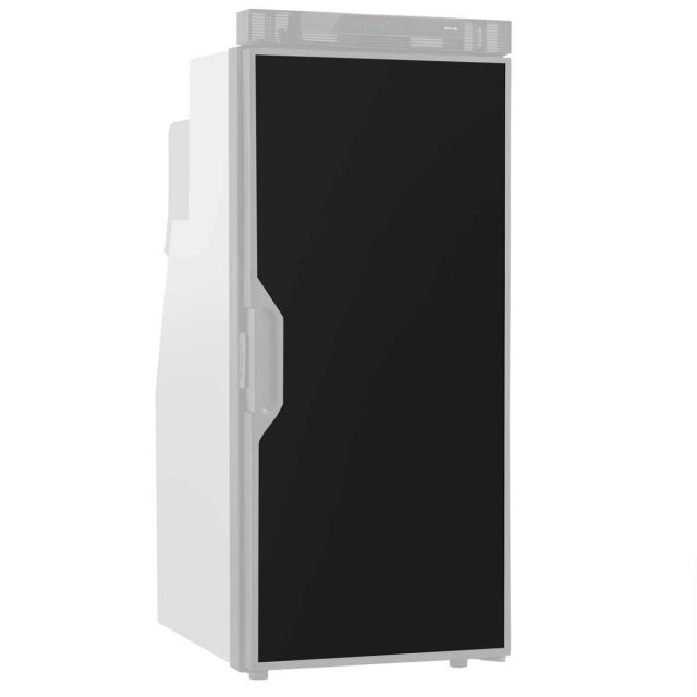 Thetford Thetford T2090 Decorative Door Panel in Matt Black