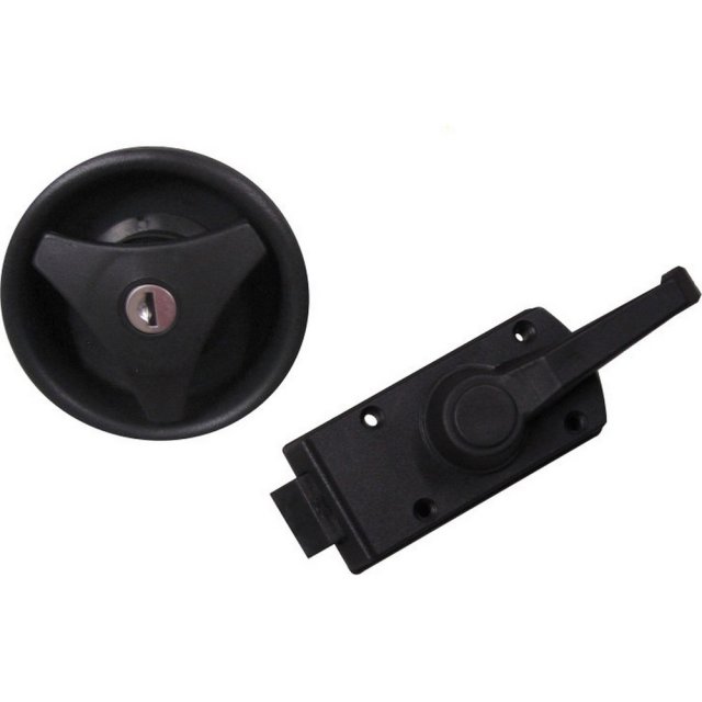 Universal Lock Type 1 (Left Hand)