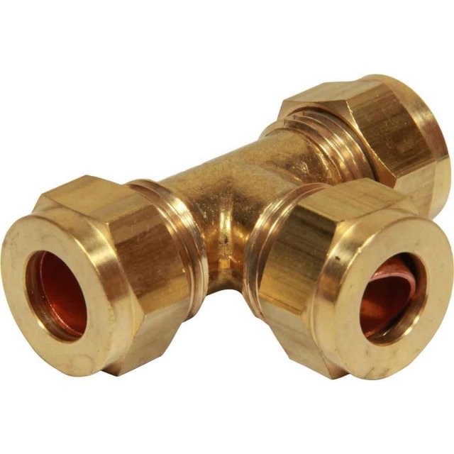 Wade Wade Compression Tee Piece (4mm Each End)