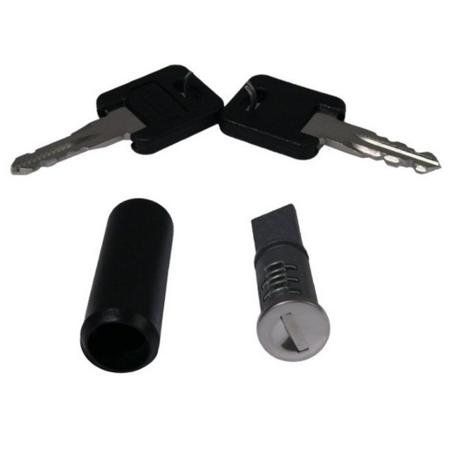 W4 Wd Barrel Lock with Removal Tool