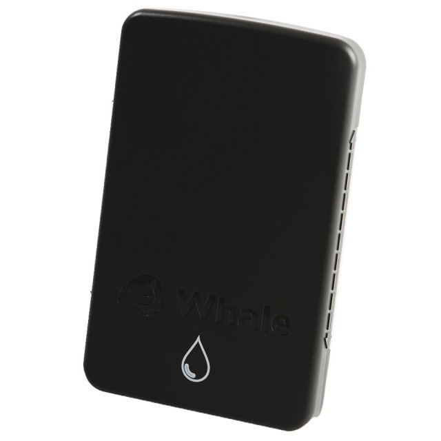 Whale Whale Black Water Out Socket Lid