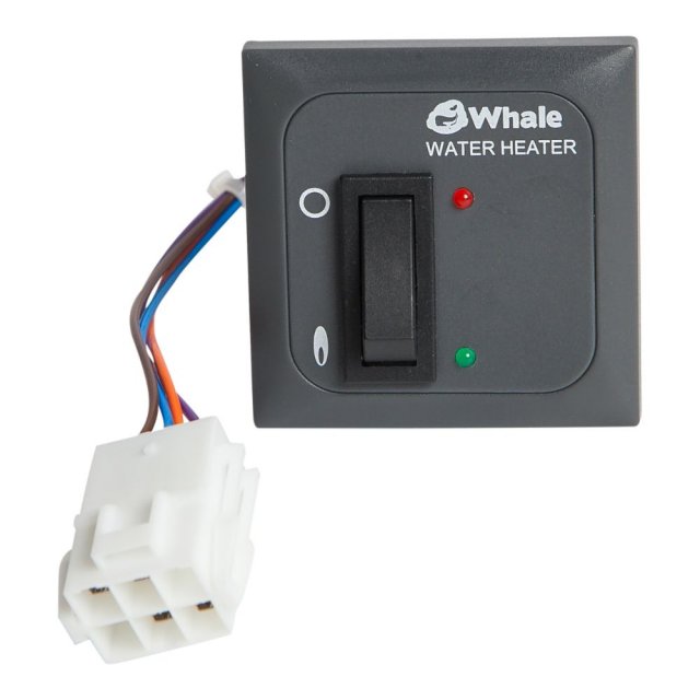 Whale Whale Control Panel & Loom For Gas & Electric Water Heater