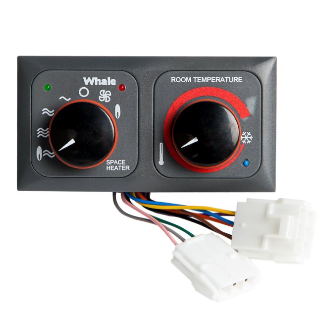 Whale Whale Control Panel For Gas & Electric Space Heater 4kW