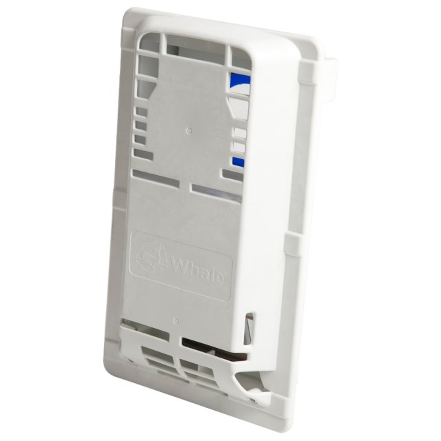 Whale Whale Flue Cover White For 8/13 Ltr Gas & Electric Water Heater