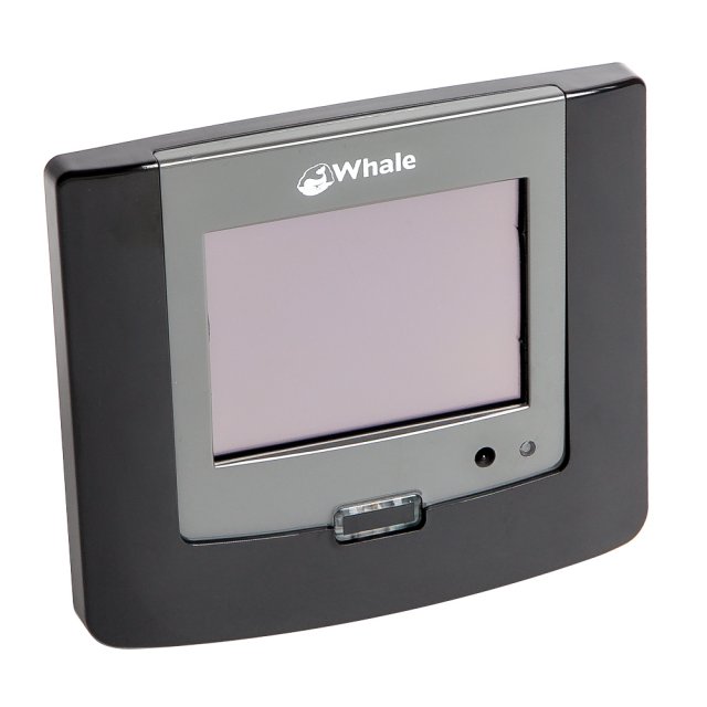 Whale Whale I Van Control Panel Blank