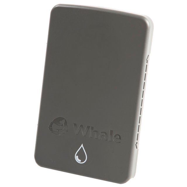 Whale Whale Soft Grey Water Out Socket Lid