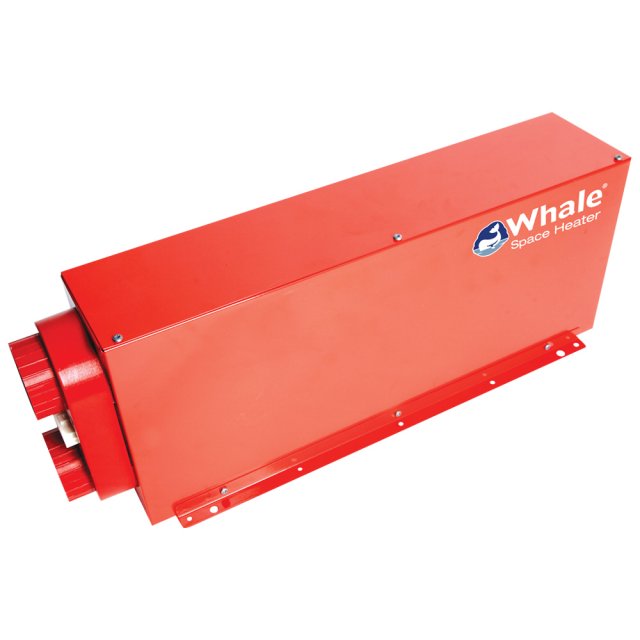 Whale Whale Space Heater Mk2 Gas & Electric