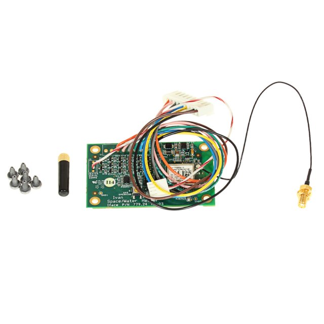 Whale Whale Zigbee PCB For Space Heater