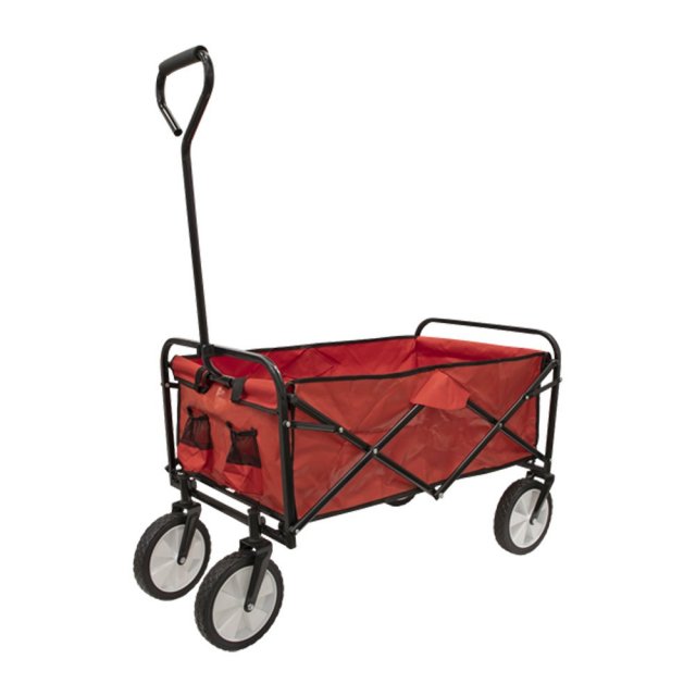Sealey Folding Canvas Trolley CST802 70kg Capacity
