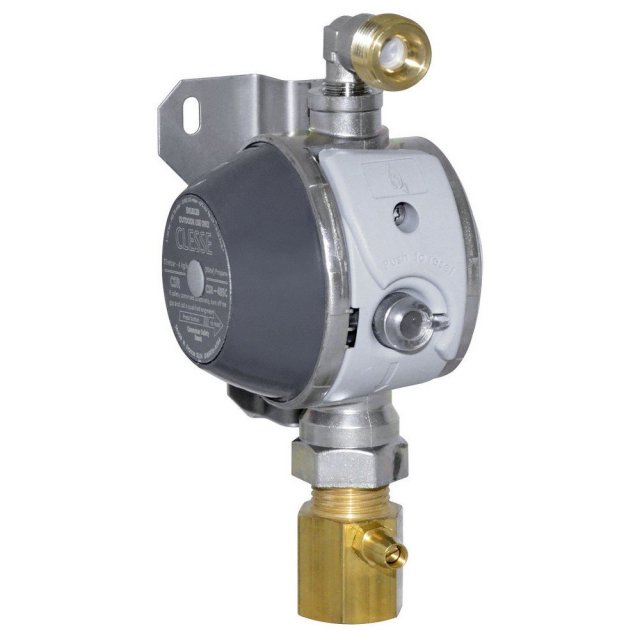 Single Wall Mounted Regulator with CSR OPSO