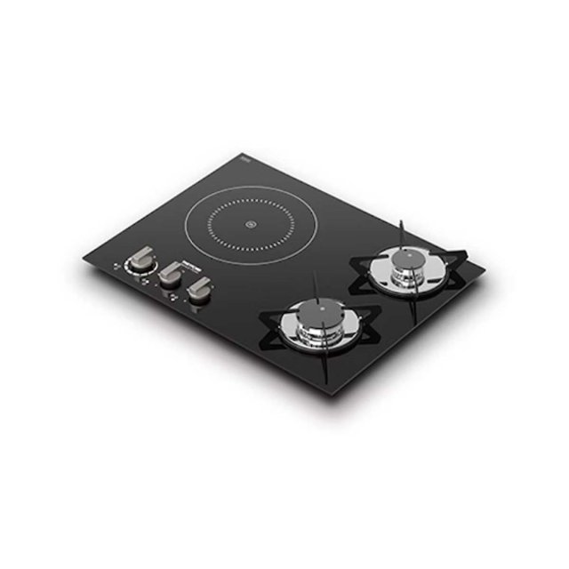 Thetford Thetford Topline 981 Hybrid Hob Gas and Induction (Left Hand)