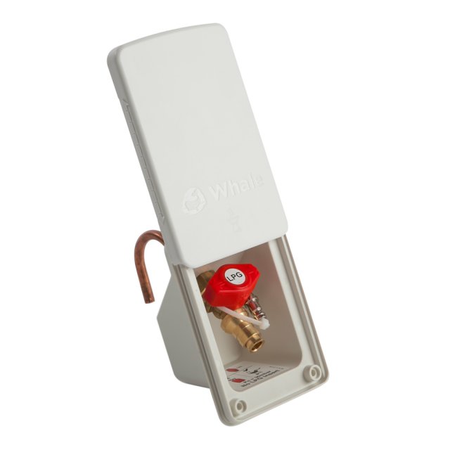 Whale Whale External BBQ Outlet Socket UK