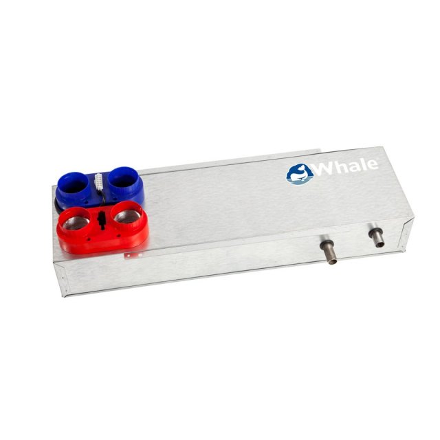 Whale Whale Underfloor Space Heater 4.3kW Gas & Electric ISO Bulk