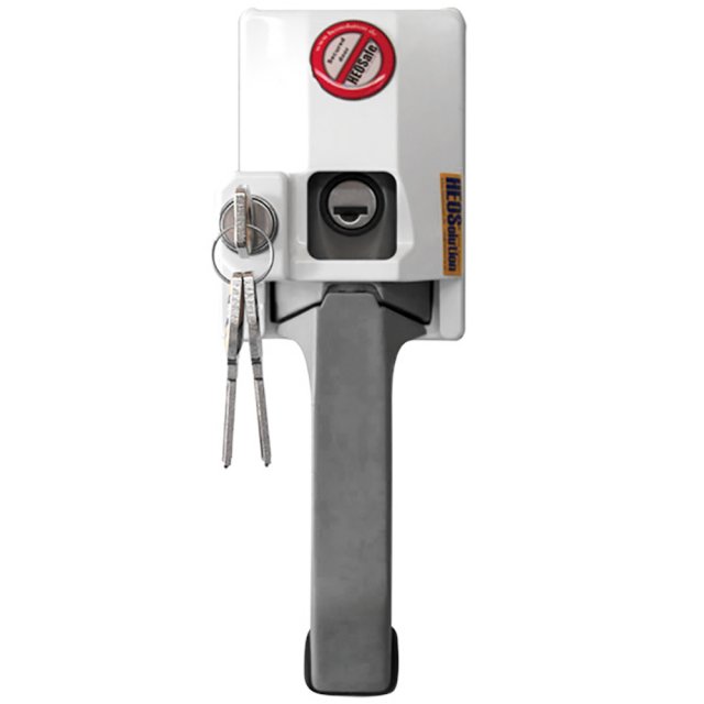 Heosafe Caravan / Motorhome Door Lock