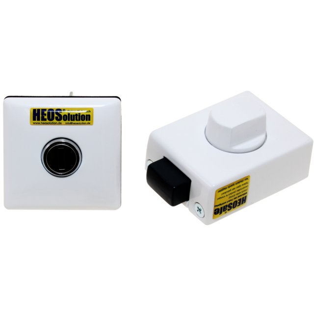 Heo Rear Caravan / Motorhome Door Lock