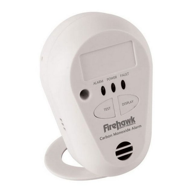 Carbon Monoxide Alarm Firehawk Co7B