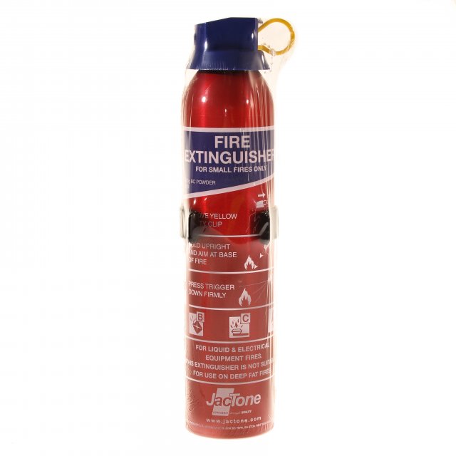 AG 600g BC Dry Powder Fire Extinguisher