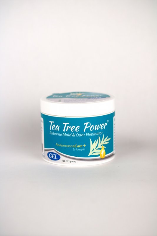 Forespar Tea Tree Power Deodoriser Gel