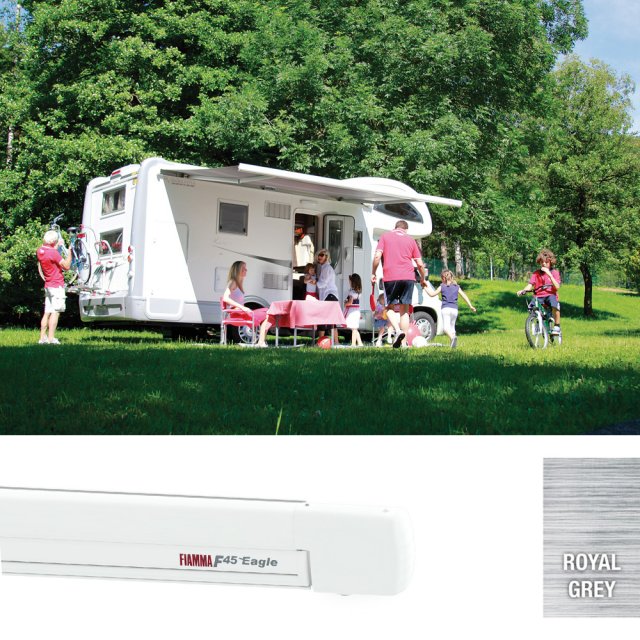 Fiamma F45 Eagle