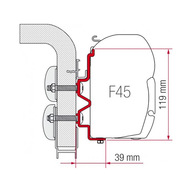 Fiamma Hymer Camp Kit (98655-278)