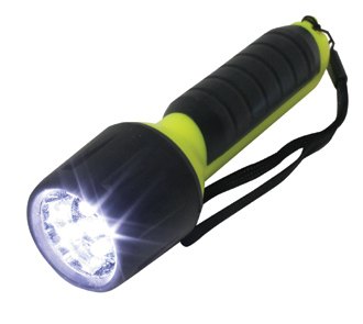 Lalizas Flashlight, 5LED