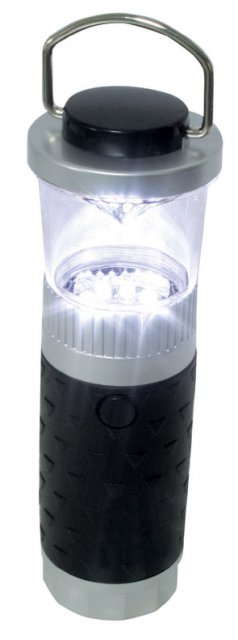 Lalizas Latern, LED