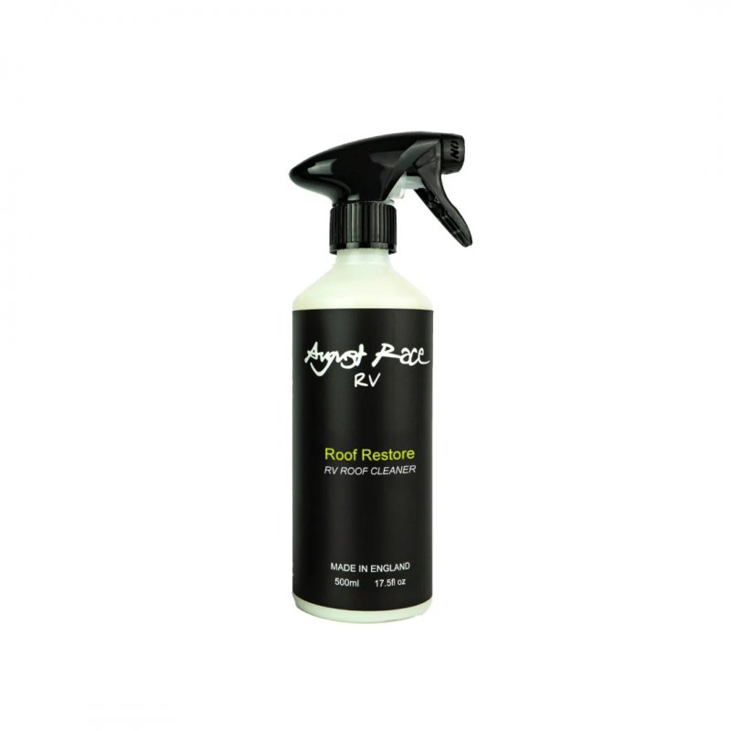 August Race August Race Roof Restore - RV Roof Restorer - 1L