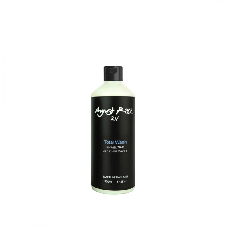 August Race August Race Total Wash - Ph Neutral All Over Wash - 1L