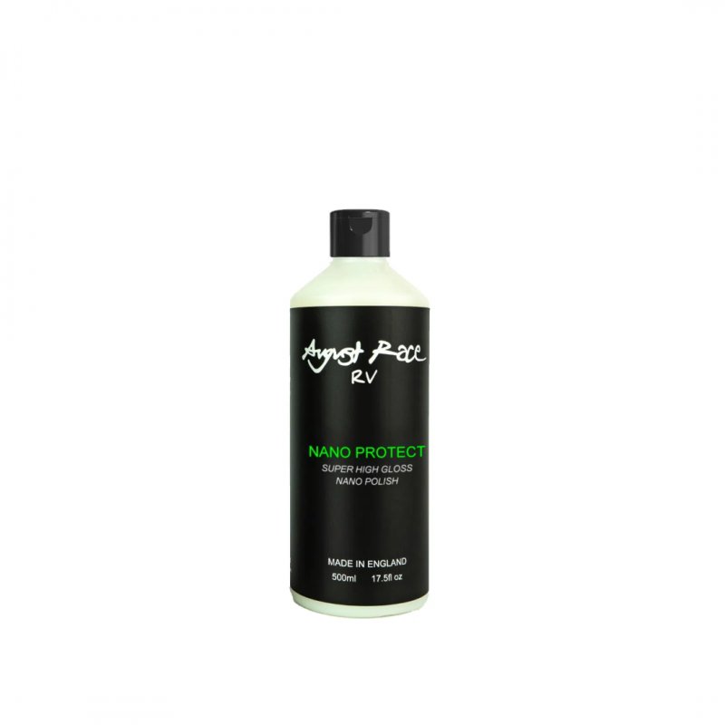 August Race August Race Nano Protect - Super High Gloss Nano Polish - 500ml