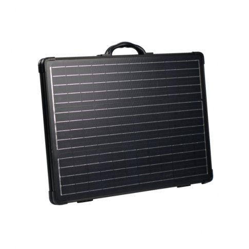 Photonic Universe Photonic Universe 100W 12V lightweight folding solar charging kit with MPPT controller