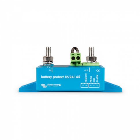 Victron Victron Victron BatteryProtect 65A 12V/24V battery over discharge protector BP-65