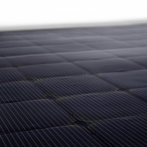 Photonic Universe Photonic Universe 245W flexible CIGS solar panel with self-adhesive backing (Made in Sweden)