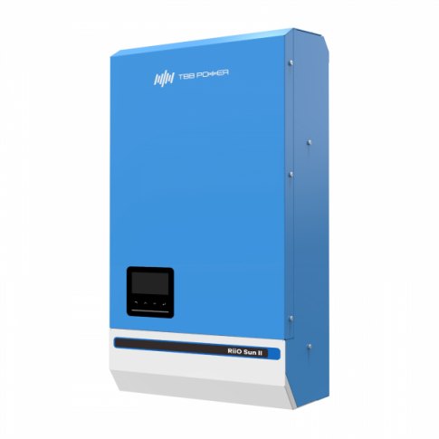 Photonic Universe Photonic Universe 5kW 48V TBB Power RIIOSUN-II Hybrid Inverter charger