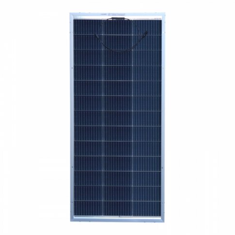Photonic Universe Photonic Universe 200W bi-facial monocrystalline solar panel with 60cm cable
