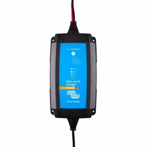 Victron Victron Victron 25A 12V Blue Smart IP65 mains battery charger with Bluetooth connectivity