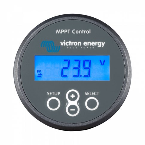 Victron Victron Victron VE.Direct MPPT Control panel with LCD Display for BlueSolar / Smartsolar MPPT solar