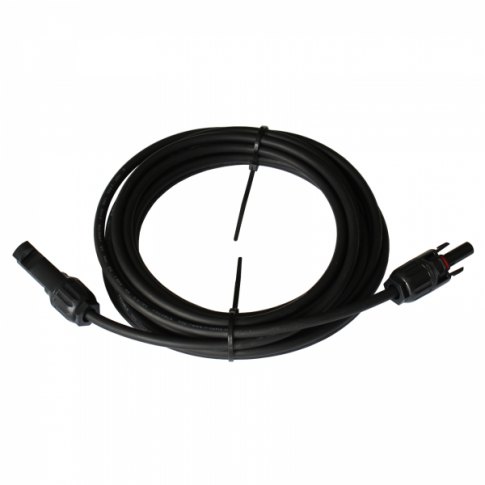 Photonic Universe Photonic Universe 5m single core extension cable (2.5mm) with MC4 connectors