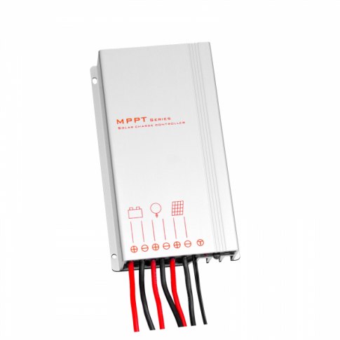 Photonic Universe Photonic Universe Waterproof 15A 12V/24V MPPT solar charge controller / regulator for Lithium batter