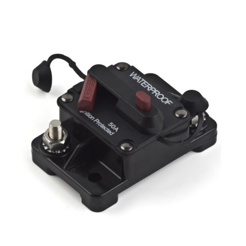 Photonic Universe Photonic Universe 50A 12V/24V/48V Automatic over-current DC circuit breaker / switch