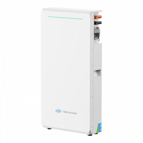 Photonic Universe Photonic Universe 48V 210Ah 10.08kWh IP65 TBB Power Floor/Wall Mounted Lithium Battery Pack