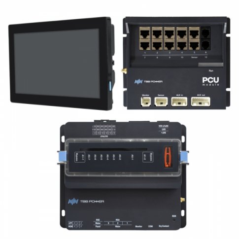 Photonic Universe Photonic Universe TBB Power Mobile AMOY PCU control unit